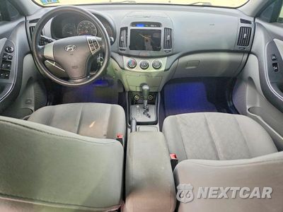 Zdjęcie 8 z 12 samochodu: 2010 HYUNDAI ELANTRA GLS VIN:KMHDU4AD9AU188599 - miniatura