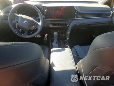Zdjęcie 8 z 12 samochodu: 2025 TOYOTA CAMRY XSE VIN:4T1DAACK8SU092547 - miniatura