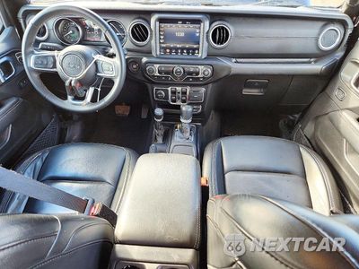 Zdjęcie 8 z 12 samochodu: 2023 JEEP WRANGLER SAHARA 4XE VIN:1C4JJXP69PW698832 - miniatura
