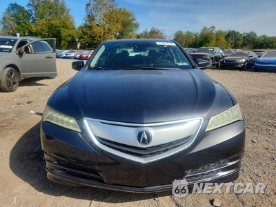 Piąte zdjęcie samochodu w środku: 2015 ACURA TLX TECH VIN:19UUB1F50FA016885 - miniatura