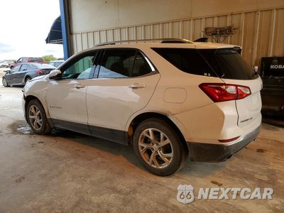 Drugie zdjęcie samochodu z przodu: 2020 CHEVROLET EQUINOX LT VIN:2GNAXLEX5L6161082 - miniatura