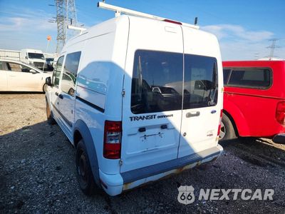 Drugie zdjęcie samochodu z przodu: 2013 FORD TRANSIT CONNECT XLT VIN:NM0LS6BN9DT164139 - miniatura