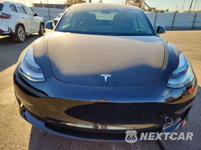 Piąte zdjęcie samochodu w środku: 2023 TESLA MODEL 3 VIN:5YJ3E1EA1PF650344 - miniatura
