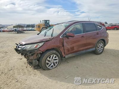 2015 HONDA CR-V EX 3CZRM3H53FG700414 - główne zdjęcie licytacji z USA - miniatura