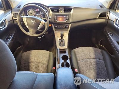 Zdjęcie 8 z 13 samochodu: 2015 NISSAN SENTRA SV VIN:3N1AB7AP1FL635066 - miniatura