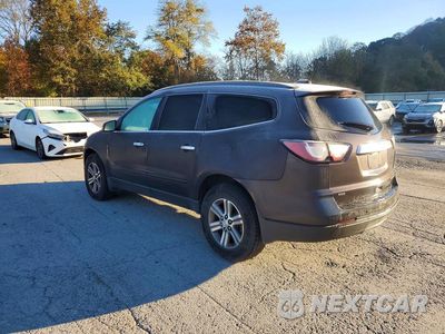 Drugie zdjęcie samochodu z przodu: 2016 CHEVROLET TRAVERSE LT VIN:1GNKVHKD1GJ170131 - miniatura