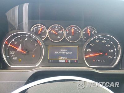 Zdjęcie 9 z 13 samochodu: 2019 CHEVROLET SILVERADO K1500 LT VIN:1GCRYDED0KZ277216 - miniatura