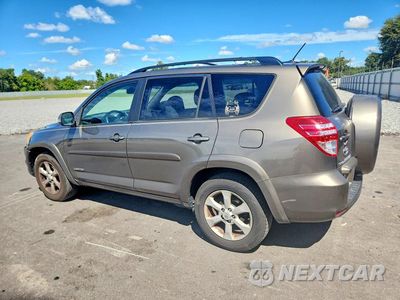 Drugie zdjęcie samochodu z przodu: 2010 TOYOTA RAV4 LIMITED VIN:JTMDK4DV9AD014272 - miniatura