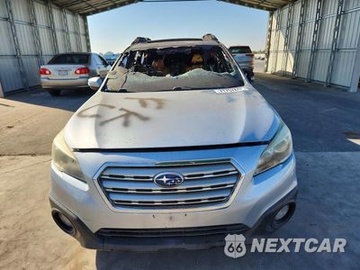 Piąte zdjęcie samochodu w środku: 2016 SUBARU OUTBACK 2.5I PREMIUM VIN:4S4BSAHC4G3223668 - miniatura