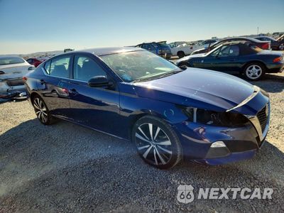 Czwarte zdjęcie samochodu z boku: 2022 NISSAN ALTIMA SR VIN:1N4BL4CV5NN386879 - miniatura