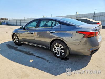 Drugie zdjęcie samochodu z przodu: 2023 NISSAN ALTIMA S VIN:1N4BL4BV2PN378713 - miniatura
