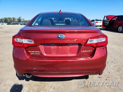 Zdjęcie 6 z 12 samochodu: 2017 SUBARU LEGACY 2.5I PREMIUM VIN:4S3BNAF60H3067185 - miniatura