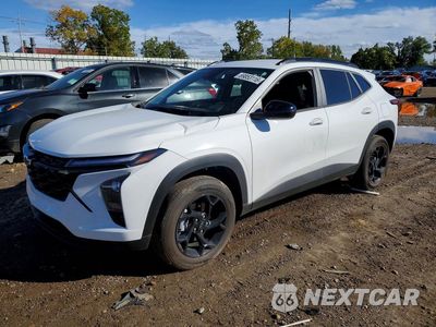 2026 CHEVROLET TRAX 1LT KL77LHEP0TC169865 - główne zdjęcie licytacji z USA - miniatura
