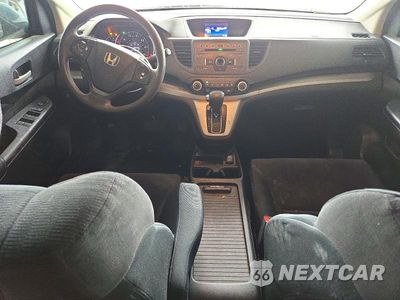 Zdjęcie 8 z 13 samochodu: 2012 HONDA CR-V LX VIN:5J6RM3H37CL025678 - miniatura