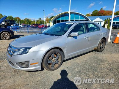 2010 FORD FUSION SE 3FAHP0HA3AR392006 - główne zdjęcie licytacji z USA - miniatura