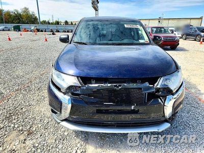 Piąte zdjęcie samochodu w środku: 2016 MITSUBISHI OUTLANDER SE VIN:JA4AZ3A39GZ041232 - miniatura