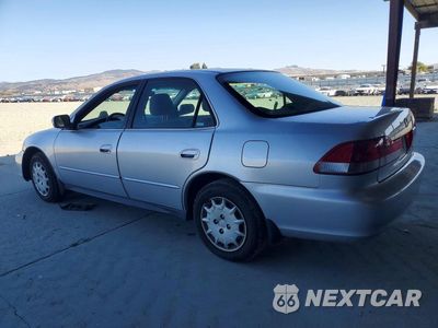 Drugie zdjęcie samochodu z przodu: 2002 HONDA ACCORD LX VIN:3HGCG66552G700420 - miniatura