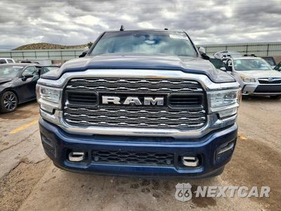 Piąte zdjęcie samochodu w środku: 2022 RAM 2500 LIMITED VIN:3C6UR5SL7NG182866 - miniatura