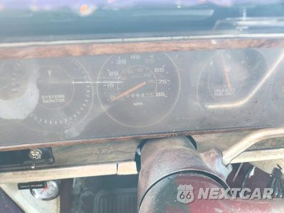 Zdjęcie 9 z 13 samochodu: 1986 PONTIAC PARISIENNE VIN:1G2BL69Y6GX270755 - miniatura