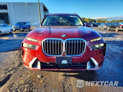 Piąte zdjęcie samochodu w środku: 2026 BMW X7 XDRIVE40I VIN:5UX23EM04T9377517 - miniatura