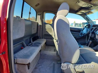 Zdjęcie 10 z 12 samochodu: 2006 TOYOTA TACOMA PRERUNNER ACCESS CAB VIN:5TETU62N36Z222490 - miniatura