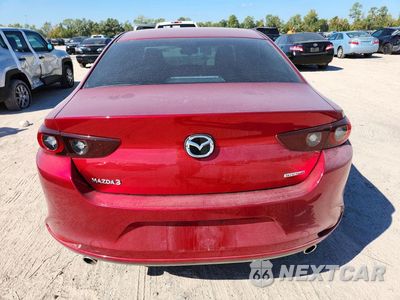 Zdjęcie 7 z 14 samochodu: 2024 MAZDA 3 SELECT SPORT VIN:3MZBPABM1RM432808 - miniatura