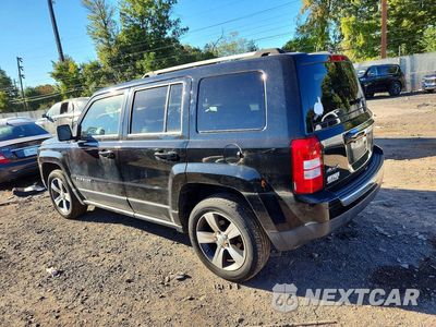 Drugie zdjęcie samochodu z przodu: 2016 JEEP PATRIOT LATITUDE VIN:1C4NJRFB7GD534941 - miniatura