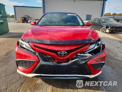 Piąte zdjęcie samochodu w środku: 2023 TOYOTA CAMRY XSE V6 VIN:4T1KZ1AK0PU072058 - miniatura