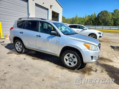 Czwarte zdjęcie samochodu z boku: 2012 TOYOTA RAV4 BASE VIN:2T3ZF4DV2CW141414 - miniatura