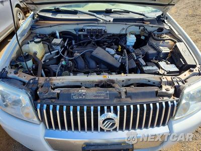 Zdjęcie 12 z 14 samochodu: 2006 MERCURY MARINER VIN:4M2YU56146DJ00814 - miniatura