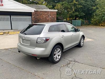 Czwarte zdjęcie samochodu z boku: 2008 MAZDA CX-7 VIN:JM3ER29L680199000 - miniatura