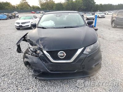 Piąte zdjęcie samochodu w środku: 2022 NISSAN ROGUE SPORT S VIN:JN1BJ1AV1NW347057 - miniatura
