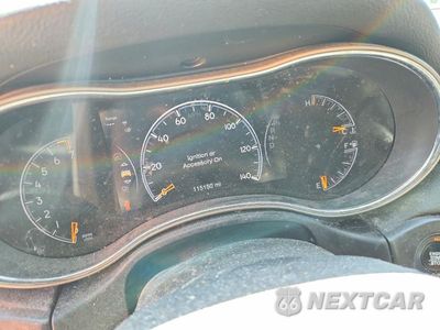 Zdjęcie 9 z 12 samochodu: 2016 JEEP GRAND CHEROKEE LAREDO VIN:1C4RJFAG1GC468962 - miniatura