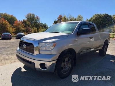 Drugie zdjęcie samochodu z przodu: 2007 TOYOTA TUNDRA SR5 VIN:5TBBV54137S450137 - miniatura