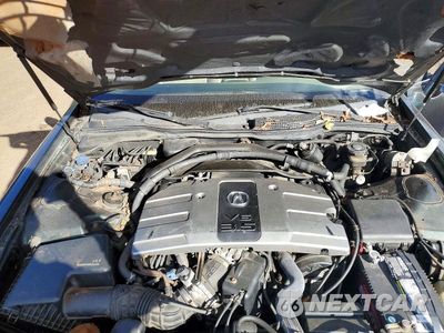 Zdjęcie 11 z 12 samochodu: 2002 ACURA 3.5RL VIN:JH4KA96552C004669 - miniatura