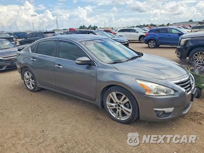 Czwarte zdjęcie samochodu z boku: 2015 NISSAN ALTIMA 3.5 SL VIN:1N4BL3AP9FC193615 - miniatura