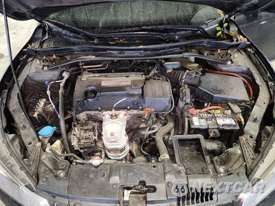 Zdjęcie 11 z 12 samochodu: 2015 HONDA ACCORD SPORT VIN:1HGCR2F56FA208566 - miniatura