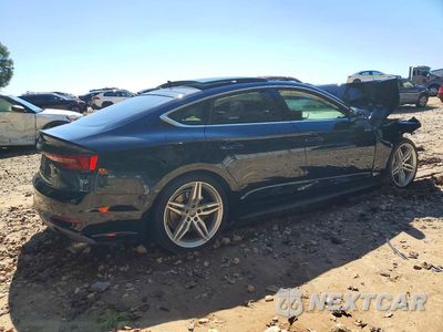 Trzecie zdjęcie samochodu z tyłu: 2018 AUDI A5 PREMIUM PLUS S-LINE VIN:WAUENCF55JA126794 - miniatura