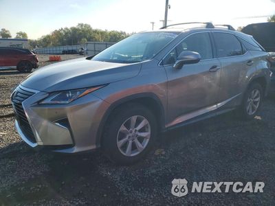 2017 LEXUS RX 350 BASE 2T2BZMCA9HC120855 - główne zdjęcie licytacji z USA - miniatura