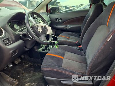 Zdjęcie 7 z 13 samochodu: 2017 NISSAN VERSA NOTE SR VIN:3N1CE2CP6HL376187 - miniatura