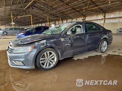 2018 VOLKSWAGEN PASSAT SE 1VWBA7A33JC026158 - główne zdjęcie licytacji z USA - miniatura