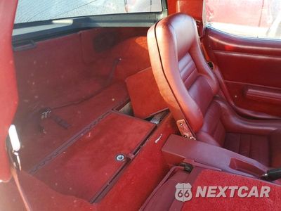 Zdjęcie 10 z 12 samochodu: 1982 CHEVROLET CORVETTE VIN:1G1AY8787C5120613 - miniatura