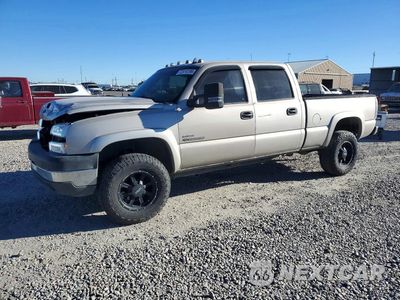2006 CHEVROLET SILVERADO K2500 HEAVY DUTY 1GCHK23266F108702 - główne zdjęcie licytacji z USA - miniatura