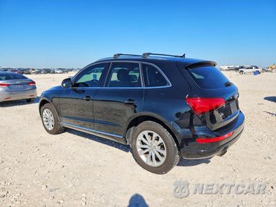 Drugie zdjęcie samochodu z przodu: 2013 AUDI Q5 VIN:WA1CFAFP7DA057005 - miniatura