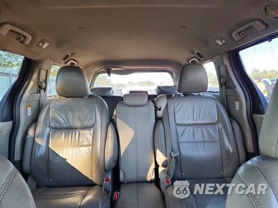 Zdjęcie 10 z 13 samochodu: 2017 TOYOTA SIENNA XLE 8-PASSENGER VIN:5TDYZ3DC0HS770769 - miniatura
