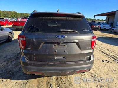 Zdjęcie 6 z 14 samochodu: 2017 FORD EXPLORER XLT VIN:1FM5K8D88HGB44232 - miniatura