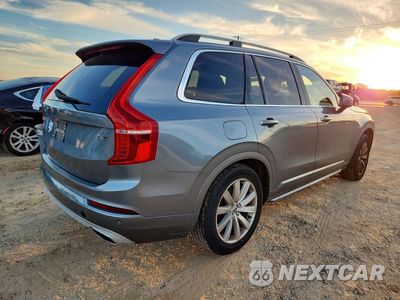 Trzecie zdjęcie samochodu z tyłu: 2018 VOLVO XC-90 T6 VIN:YV4A22PK0J1332501 - miniatura