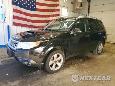 2011 SUBARU FORESTER TOURING JF2SHGGC9BH745281 - główne zdjęcie licytacji z USA - miniatura