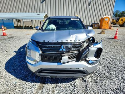 Piąte zdjęcie samochodu w środku: 2024 MITSUBISHI OUTLANDER ES VIN:JA4J3UA83RZ006854 - miniatura