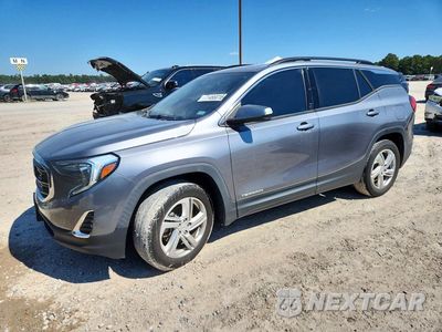 2018 GMC TERRAIN SLE 3GKALTEX1JL152624 - główne zdjęcie licytacji z USA - miniatura